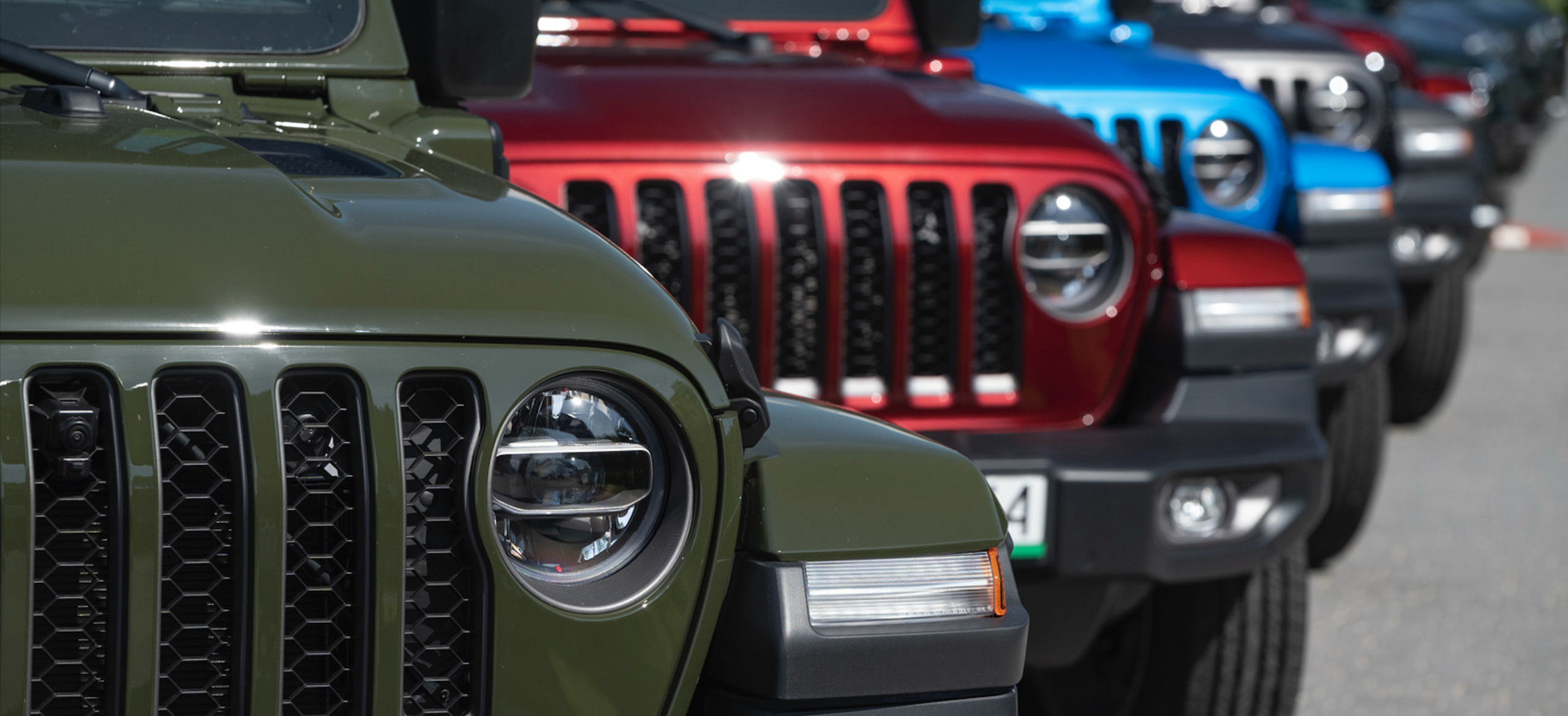 Jeep Wrangler For Sale
